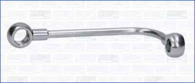 WILMINK GROUP wg1352889 -  Маслопровод, компрессор